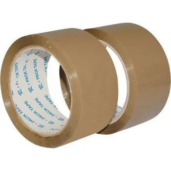 Kancelářské lepidlo Lepicí páska hnědá 38mmx66m 170051