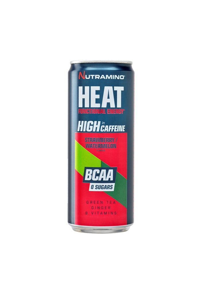 Nutramino Heat Bcaa 330 Ml Zbozi Cz