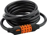 KTM Smartcablelockcode černý/oranžový…