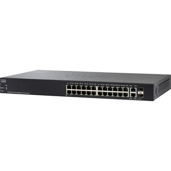 Switch Cisco SG250-26HP-K9-EU