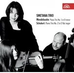 Smetanovo trio - Mendelssohn-Bartholdy,…