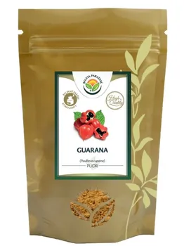 Přírodní produkt Salvia Paradise Guarana jemně mleté semeno HQ 150 g