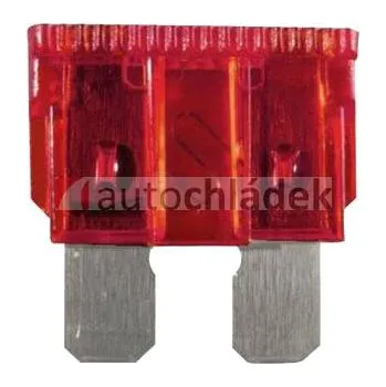 Autopojistky Pojistka nožová 10 A