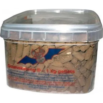Guanokalong netopýří trus granule, 500 g