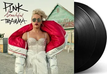 Zahraniční hudba Beautiful Trauma - Pink [LP]