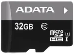 Adata Premier microSDHC 32GB Class 10…