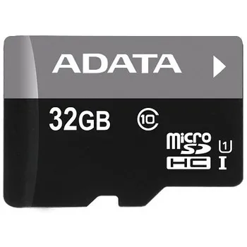 ADATA Premier microSDHC 32GB Class 10…