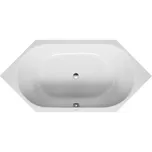 Duravit D-Code 700138000000000 190 x 190 x 40 cm