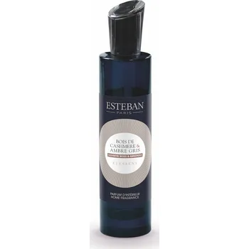 Osvěžovač vzduchu Esteban Paris Parfums Esteban Paris Parfums ELESSENS – CASHMERE WOOD & AMBERGRIS BYTOVÝ&nbsp;SPREJ&nbsp; 100 ml