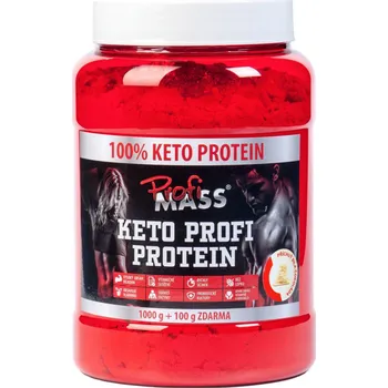 Protein Recenze Profimass Keto Profi Protein 1100 g