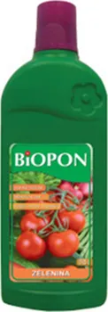 Hnojivo Biopon zelenina 500 ml