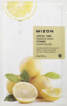 Pleťová maska Mizon Joyful Time Essence Mask Vitamin 23 g