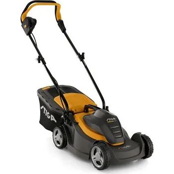 Stiga Collector 35 E