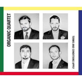 Česká hudba Terms And Conditions Apply – Organic Quartet [LP]