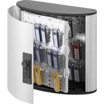 DURABLE 197723 - KEY BOX Skříňka na klíče 54 - kódovatelná