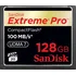 Paměťová karta SanDisk CompactFlash Extreme Pro 128 GB (SDCFXP-0128G-X46)