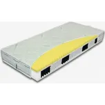 Amerika - Materasso, luxusní pružinová matrace z taštičkových pružin, AKCE DOPRAVA ZDARMA 140 x 200 cm ATYPICKÝ ROZMĚR