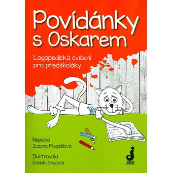 Povídánky s Oskarem - Zuzana Pospíšilová