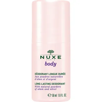 Recenze Nuxe Long-Lasting Deodorant W roll-on 50 ml Recenze Nuxe Long-Lasting Deodorant W roll-on 50 ml