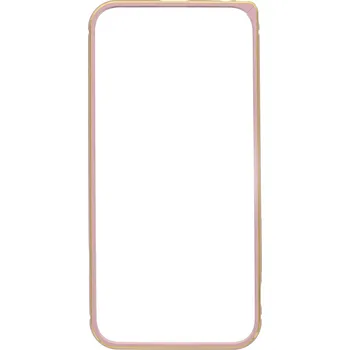 Recenze Nillkin Gothic Metal Bumper pro iPhone 6/6S růžové Pouzdro na mobilní telefon Recenze Nillkin Gothic Metal Bumper pro iPhone 6/6S růžové