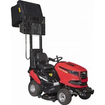 Seco Starjet Exclusive UJ 102-24 4x4 Pro Zahradní traktor Seco Starjet Exclusive UJ 102-24 4x4 Pro