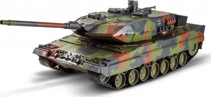 Hobby Engine Leopard 2A6 - Zboží