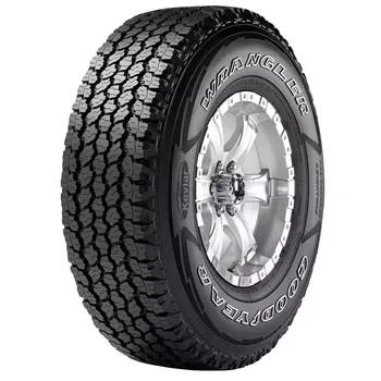 4x4 pneu Goodyear Wrangler A/T Adventure 255/70 R16 111 T