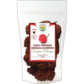 Koření Salvia Paradise Chilli Trinidad Moruga Scorpion
