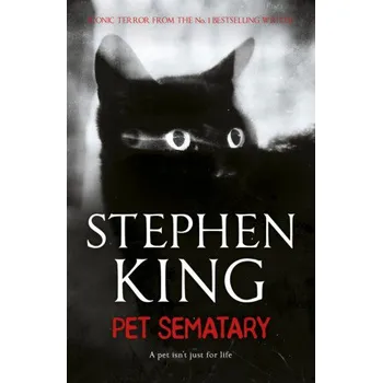 Pet Sematary - Stephen King (EN)