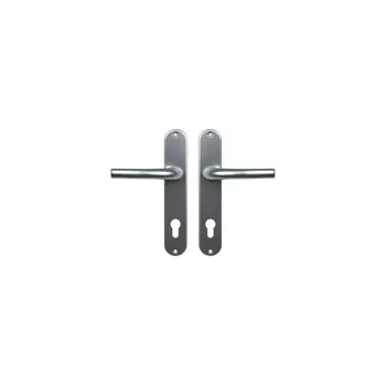 Dveřní kování Sabrina WC 72 F9