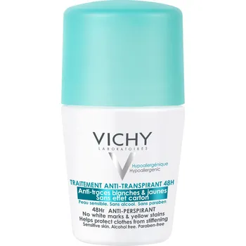 Vichy Anti-traces 48h W deodorant