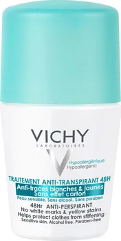 Vichy Anti-traces 48h W deodorant