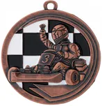 Poháry.com Medaile MD39 bronz