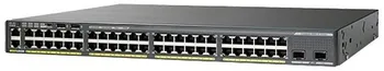 Switch Cisco WS-C2960XR-48LPD-I