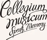 Speak, Memory – Collegium Musicum [2LP]