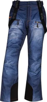 Snowboardové kalhoty Kilpi Denimo-M modré