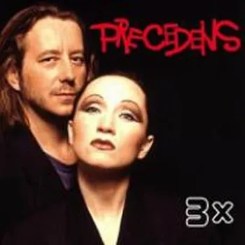 Česká hudba Precedens 3x – Bára Basiková, Precedens [CD]