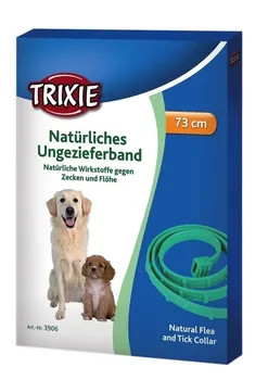 Antiparazitikum pro psa Trixie Antiparazitní bylinný obojek pro psy