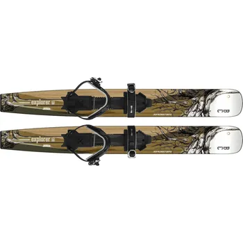 Sněžnice Recenze Sporten Explorer 138 Outlander