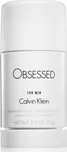 Calvin Klein Obsessed M deodorant 75 ml