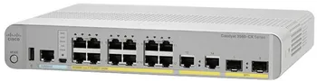 Switch Cisco WS-C3560CX-12PC-S