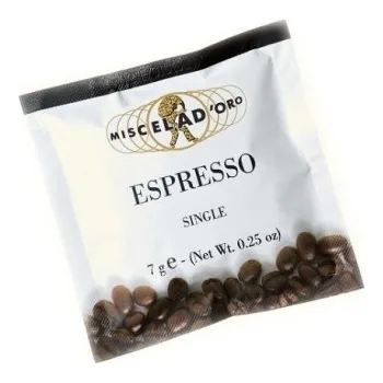 Káva Miscela d´Oro Pods Espresso Cremoso