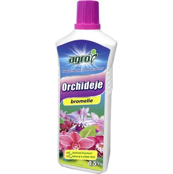 Hnojivo Agro kapalné hnojivo pro orchideje 