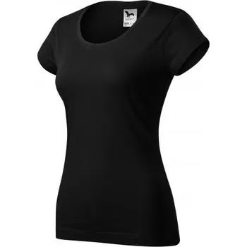 pracovní tričko MALFINI Triko VIPER LADY 180g, různé barvy Velikost L černé