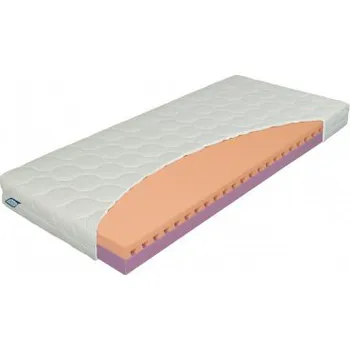 Bytový textil Junior Relax 16 cm - Materasso, pěnová matrace 90 x 210 cm ATYPICKÝ ROZMĚR
