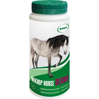 MIKROP ČEBÍN Horse Derma 1 kg