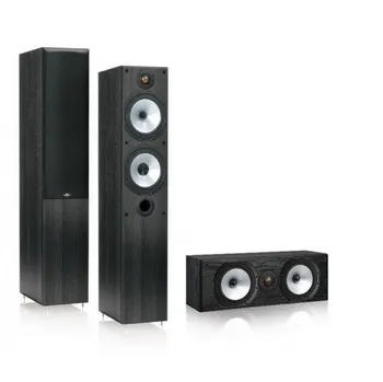 Recenze Monitor Audio Reference MR4 set 3.0