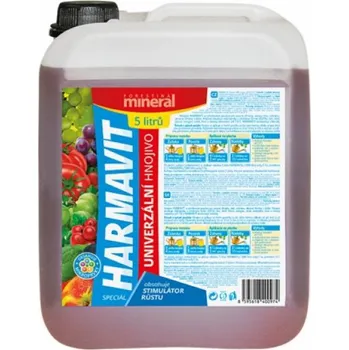 Forestina Mineral Harmavit, 5 l