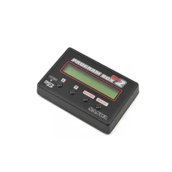 RC vybavení Sanwa LCD SVZ G2 ESC S107A90563A