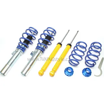 Tuning Stavitelný podvozek TA Technix -4- Seat Altea/XL 5P 04- průměr 55mm